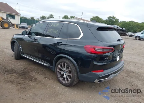 2019 BMW X5 xDrive40I from USA, damaged, VIN 5UXCR6C51KLL23230